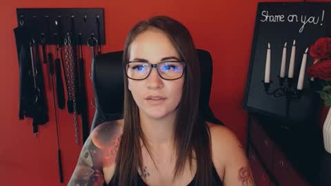Snapshot of gina_hotlick chatting on September 16, 12:50 pm gina_hotlick online show from September 16, 12:50 pm