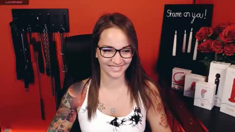 Snapshot of gina_hotlick chatting on October 3, 5:26 am gina_hotlick online show from October 3, 5:26 am
