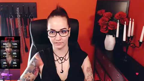 gina_hotlick online show from March 5, 7:59 am