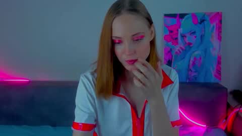 Gina online show from September 12, 3:28 am