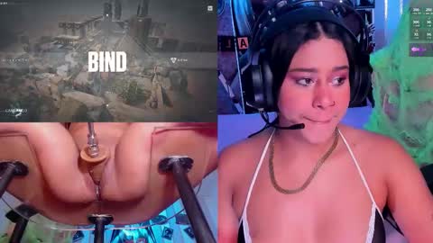 Gina online show from October 20, 3:18 am