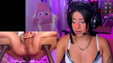 Gina online show from October 29, 4:04 am