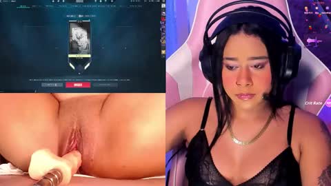 Gina online show from November 7, 4:12 am