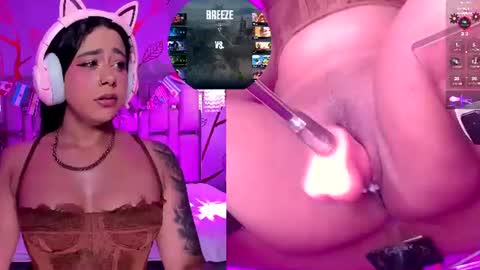 Gina online show from June 14, 4:47 am