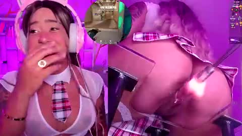 Gina online show from July 10, 5:12 am