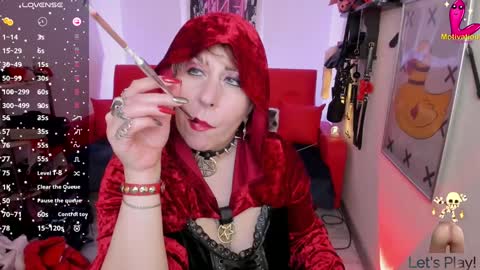 Snapshot of ginamiracle chatting on February 3, 7:40 am Gina Moor online show from February 3, 7:40 am