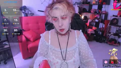 Snapshot of ginamiracle chatting on November 14, 4:55 am Gina Moor online show from November 14, 4:55 am