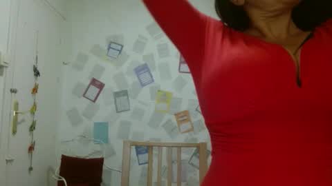 Snapshot of ginaoneon chatting on May 17, 10:11 am GinaONeon online show from May 17, 10:11 am