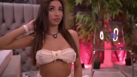 Gina online show from June 12, 8:41 pm