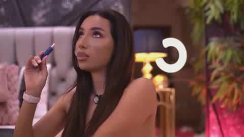 Snapshot of ginavalentinna chatting on June 27, 8:03 pm Gina online show from June 27, 8:03 pm