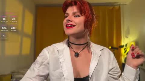 Gina online show from July 20, 4:31 pm