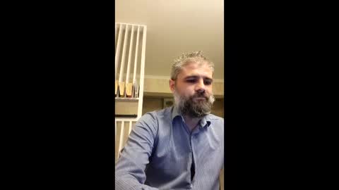 Gabriel online show from February 9, 4:33 pm