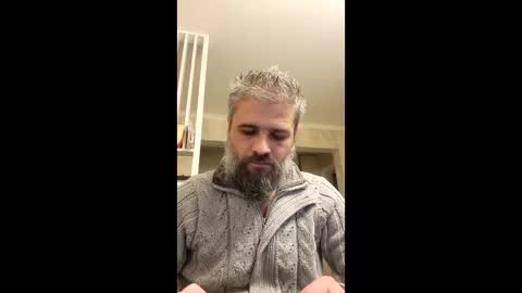 Gabriel online show from February 22, 8:40 pm