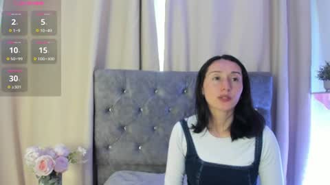 Snapshot of ginevra_esposito chatting on July 22, 6:43 pm Ginn online show from July 22, 6:43 pm