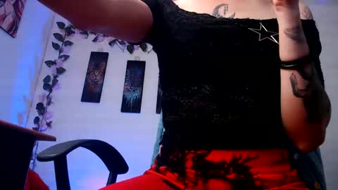 Ginger0124 online show from February 9, 10:47 pm