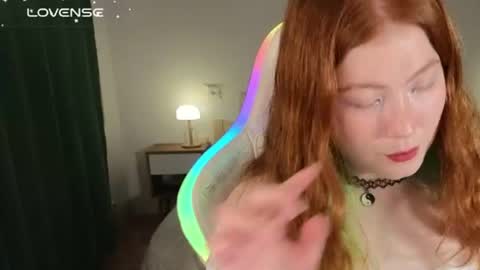Snapshot of ginger__cute chatting on July 18, 5:06 pm I will be online from Thursday to Monday from 7am to 3pm Amsterdam time online show from July 18, 5:06 pm
