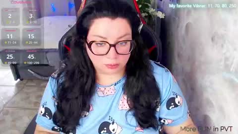 Snapshot of ginger_grayy chatting on June 29, 9:04 am Alexa here online show from June 29, 9:04 am