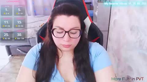 Snapshot of ginger_grayy chatting on July 9, 5:44 am Alexa here online show from July 9, 5:44 am