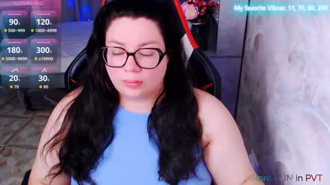Snapshot of ginger_grayy chatting on July 11, 6:43 pm Alexa here online show from July 11, 6:43 pm