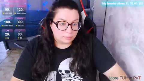 Snapshot of ginger_grayy chatting on July 16, 12:44 pm Alexa here online show from July 16, 12:44 pm