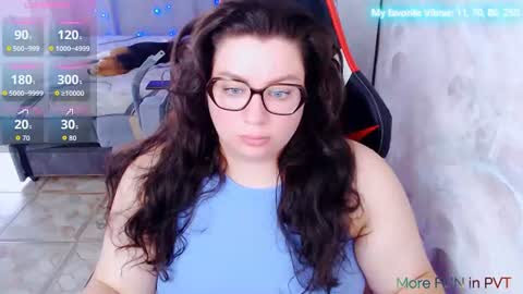 Snapshot of ginger_grayy chatting on July 24, 11:30 am Alexa here online show from July 24, 11:30 am