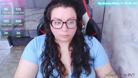 Snapshot of ginger_grayy chatting on July 25, 10:46 am Alexa here online show from July 25, 10:46 am