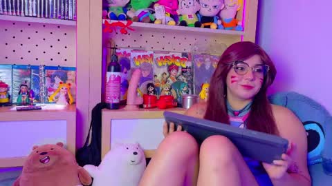 Ginger online show from May 1, 3:33 am