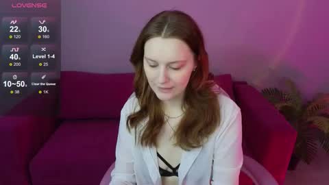 Ginger online show from January 15, 8:08 am