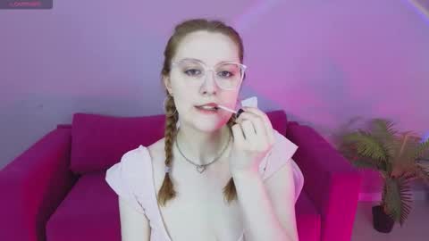 Ginger online show from February 25, 8:24 am