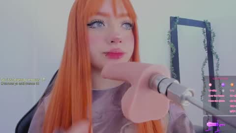 Kloe online show from April 14, 2:06 am