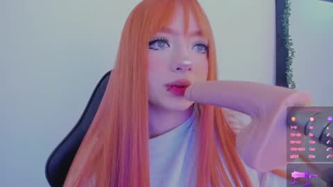 Snapshot of ginger_raize chatting on May 15, 5:58 am Kloe online show from May 15, 5:58 am