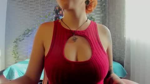 Ginger online show from November 26, 8:54 pm