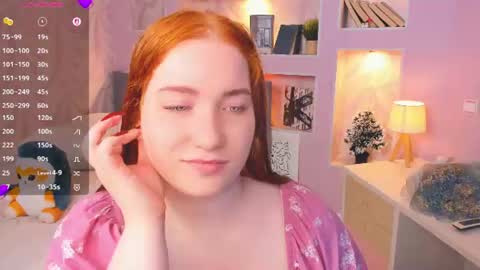 Ginger online show from June 29, 5:03 am