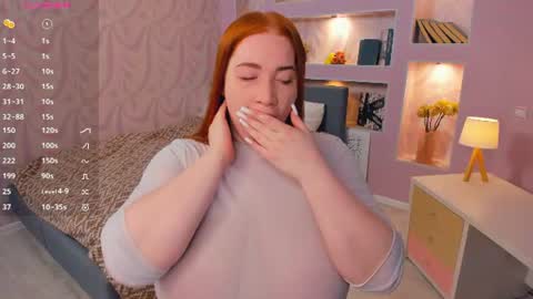 Ginger online show from July 30, 5:17 am