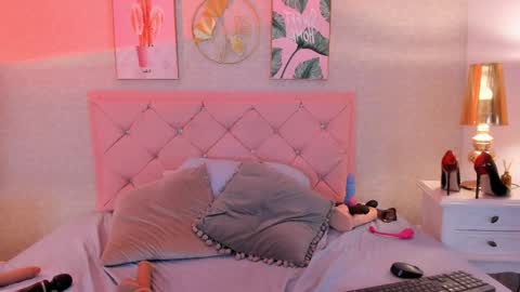 Ginger online show from March 2, 10:48 pm