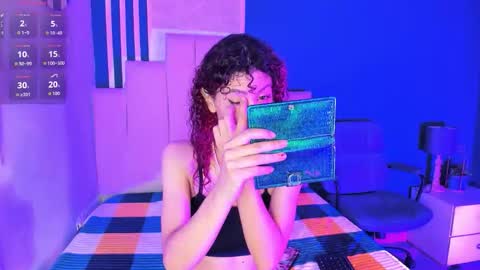 ginger_x_fire online show from December 4, 4:33 am