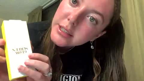 gingerfox777 online show from December 12, 5:52 am