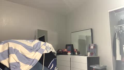 gingerfox777 online show from February 12, 4:12 am