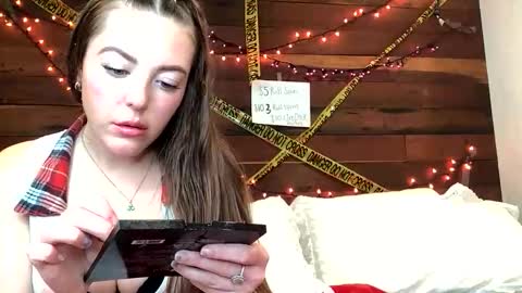 gingerfox777 online show from October 19, 5:52 am