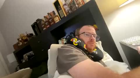 gingerginger111 online show from January 11, 4:39 am