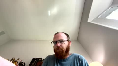 gingerginger111 online show from March 19, 3:27 pm
