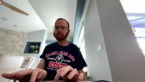 gingerginger111 online show from May 25, 2:12 pm