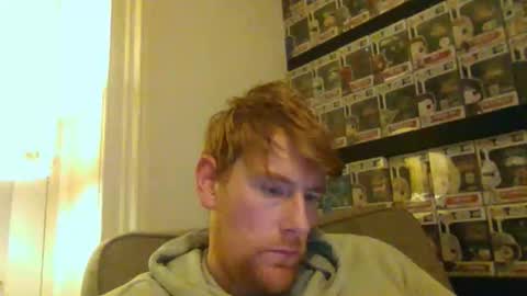 gingerjames90 online show from February 4, 11:09 pm