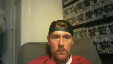 gingerjames90 online show from March 3, 1:12 am