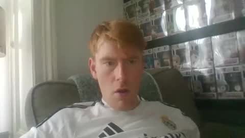 gingerjames90 online show from May 3, 9:15 am