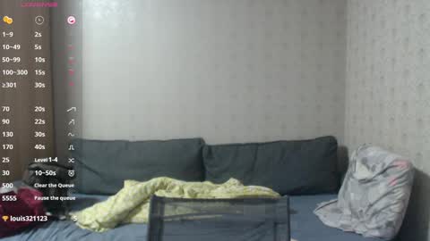 Snapshot of gingermak chatting on December 20, 6:45 pm Michelle online show from December 20, 6:45 pm