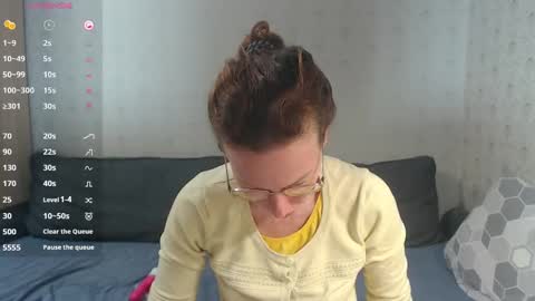 Snapshot of gingermak chatting on December 31, 1:47 am Michelle online show from December 31, 1:47 am