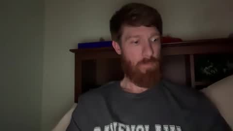 Snapshot of gingermania10 chatting on January 14, 2:17 am gingermania10 online show from January 14, 2:17 am