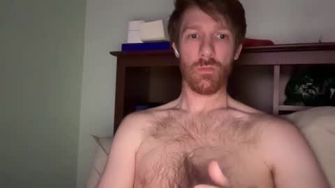 Snapshot of gingermania10 chatting on February 10, 2:15 am gingermania10 online show from February 10, 2:15 am