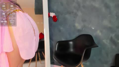 Ginger online show from December 19, 3:30 pm